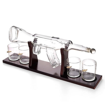 Amazing Shape Glass