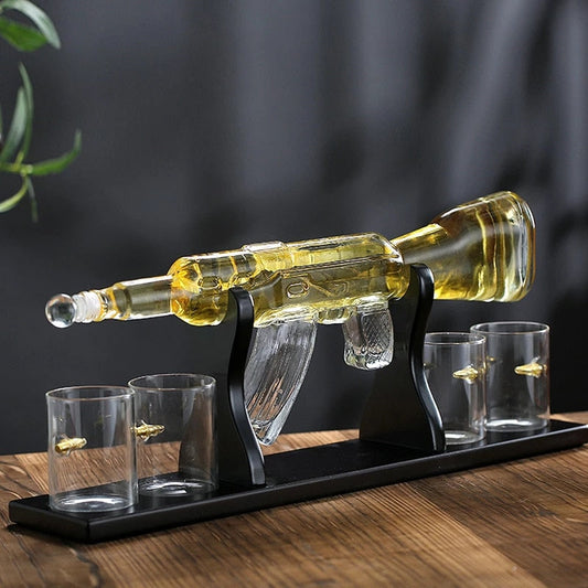 Amazing Shape Glass