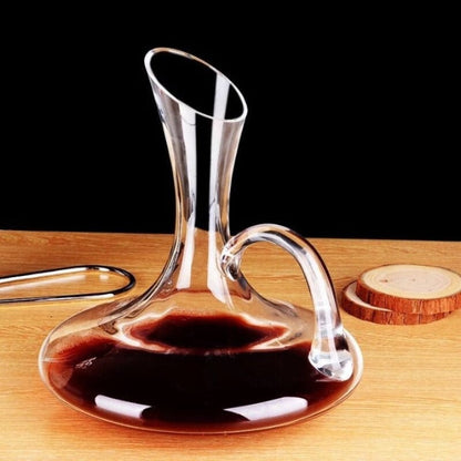 Wine Decanter Shaker Bottle