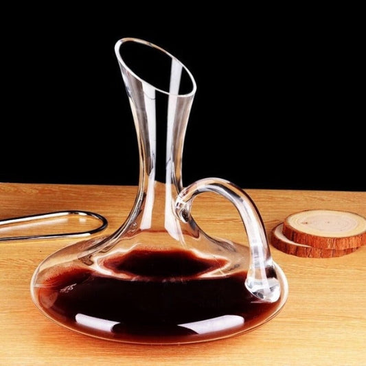Wine Decanter Shaker Bottle