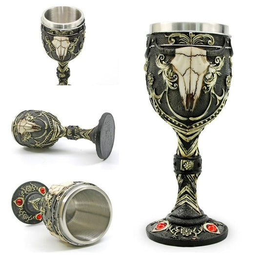 Coolest Stainless Steel Party Bar Glass