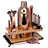 Rose Gold Cobbler Set