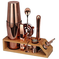 Rose Gold Boston Set