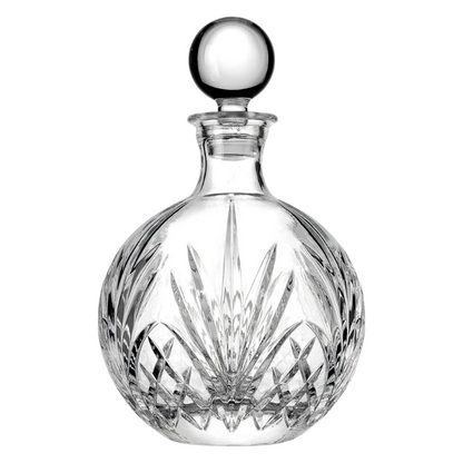 Round Shape Whiskey Decanter