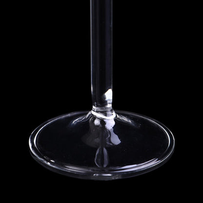 Bird Shaped Cocktail Transparent Glass