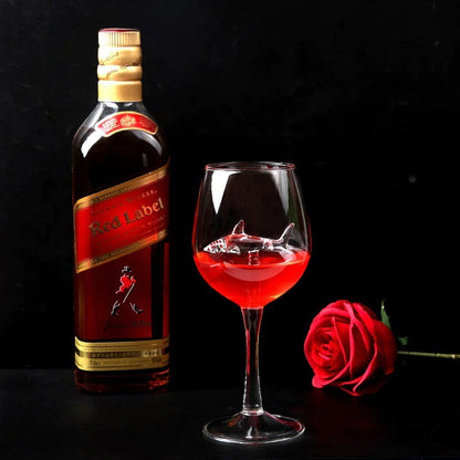 Crystal Wine Party Glass