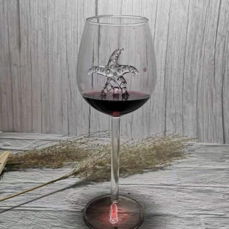 Crystal Wine Party Glass
