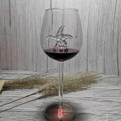 Crystal Wine Party Glass