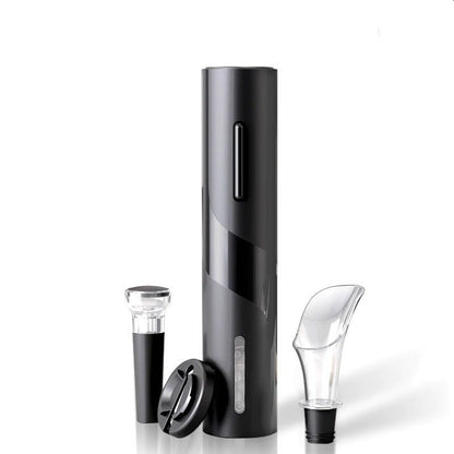 Automatic And Rechargeable Electric Wine Opener