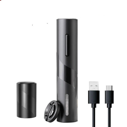 Automatic And Rechargeable Electric Wine Opener