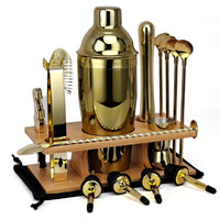 Gold Cobbler Set