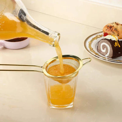 Cocktail Strainer With Long Handle