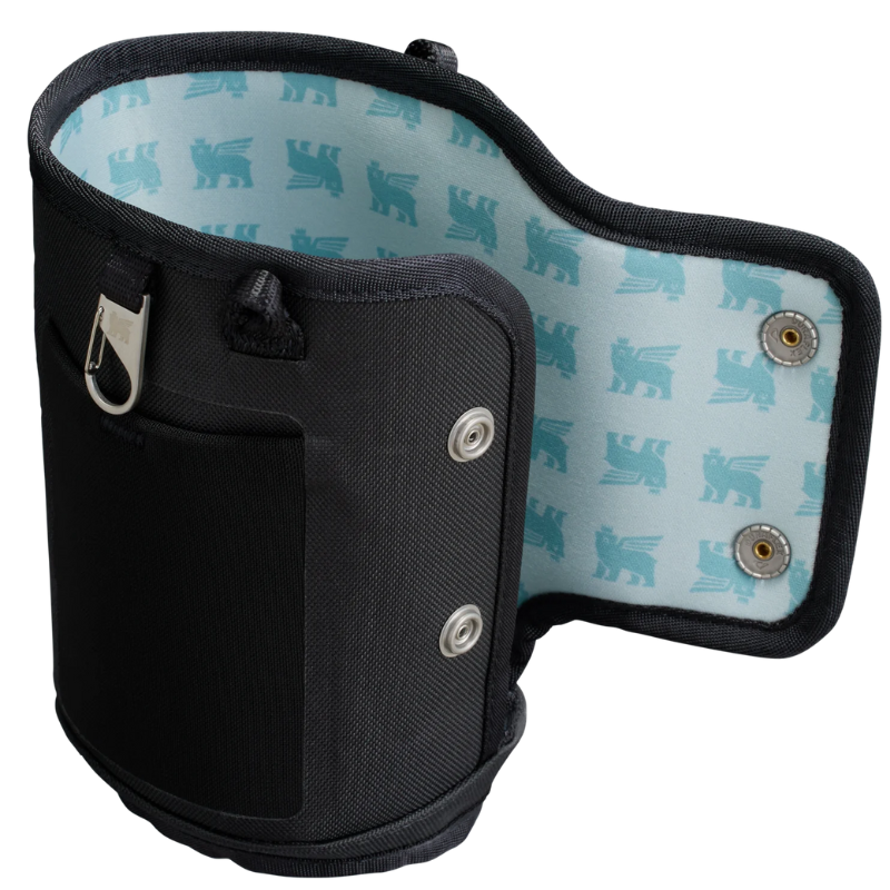 Multi Pocket 40 Oz Quencher Carrier Bag