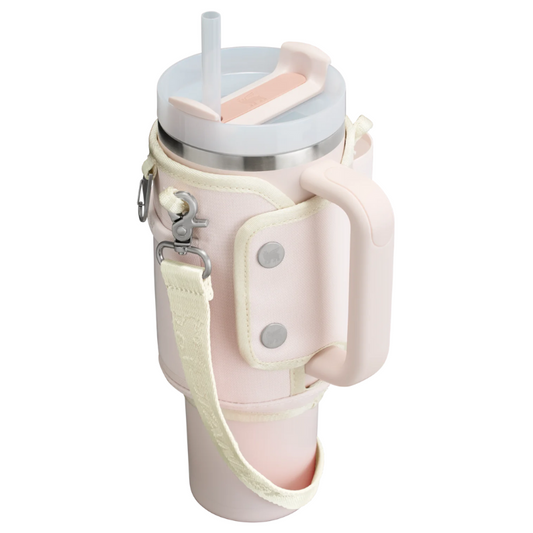 Multi Pocket 40 Oz Quencher Carrier Bag