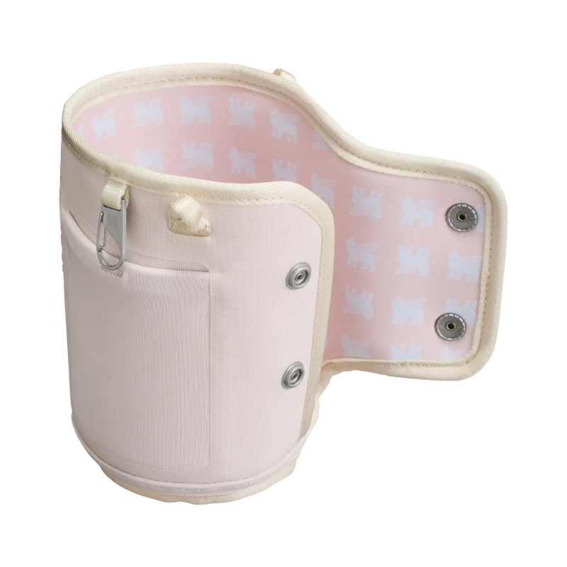 Multi Pocket 40 Oz Quencher Carrier Bag