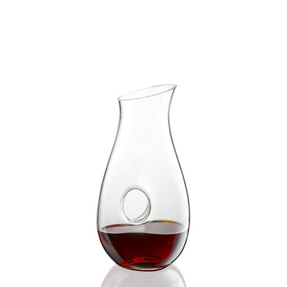 600ml Crystal Glasses Decanter Bottle