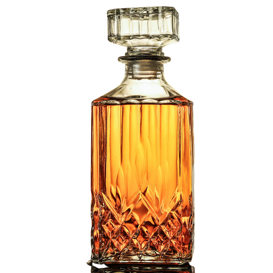 Classic Liquor Decanter