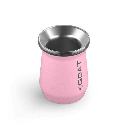 8oz Stainless Steel Insulated Mug