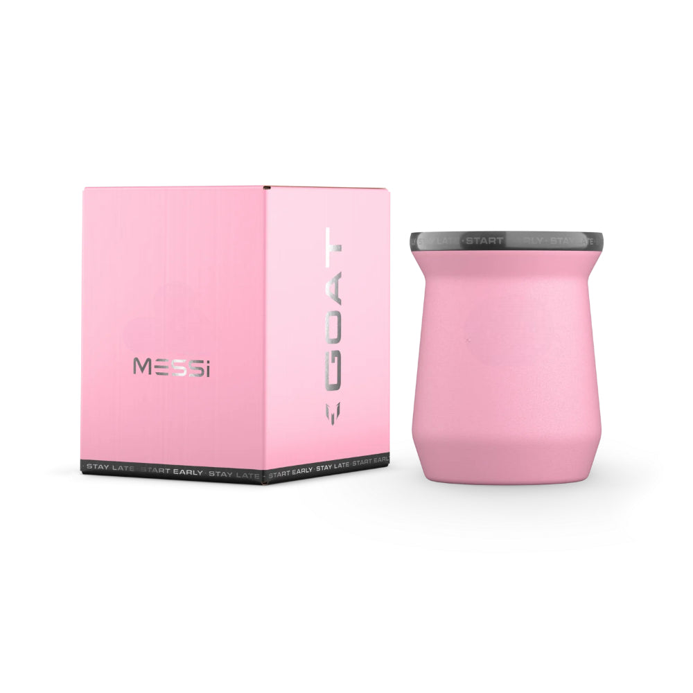 8oz Stainless Steel Insulated Mug