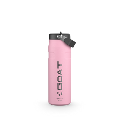 The Messi x Stanley IceFlow™ Flip Straw 2.0 Bottle | 24 OZ