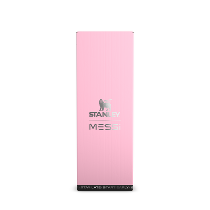 The Messi x Stanley IceFlow™ Flip Straw 2.0 Bottle | 24 OZ