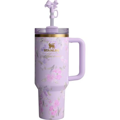 The Stanley x LoveShackFancy Quencher | 40 OZ