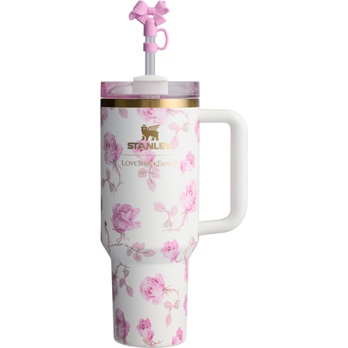 The Stanley x LoveShackFancy Quencher | 40 OZ