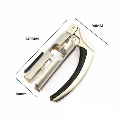Anti-Slip Manual Champagne Bottle Opener