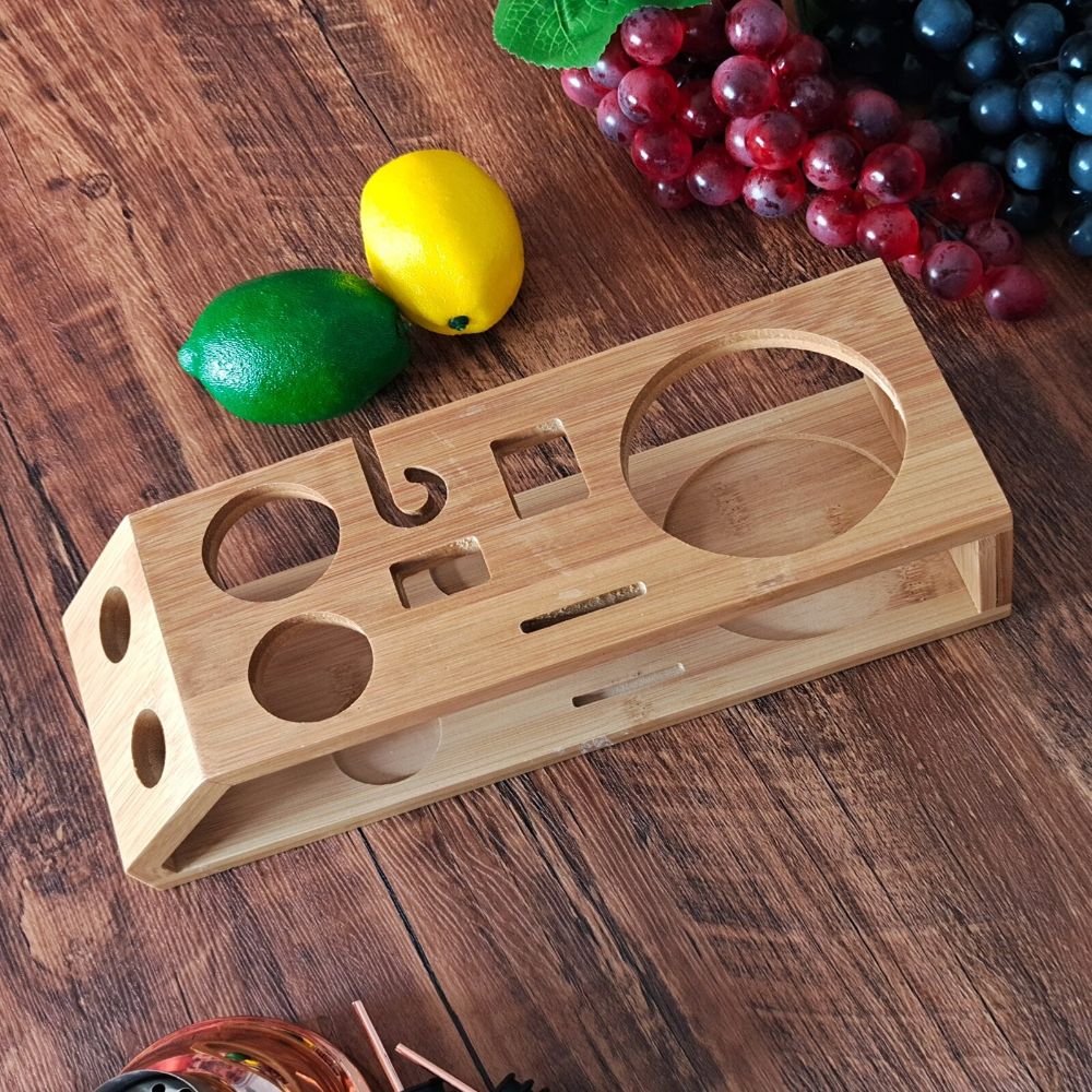 Mixology And Craft Cocktail Shaker Set