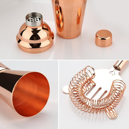 Cocktail Shaker Bottle