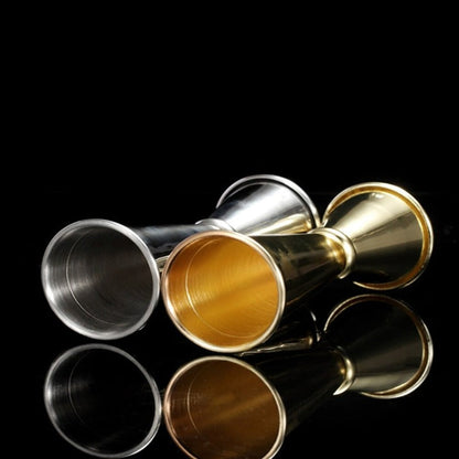 Japanese Design Cocktail Jiggers