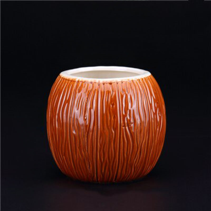 Ceramic Patterned Drinkware
