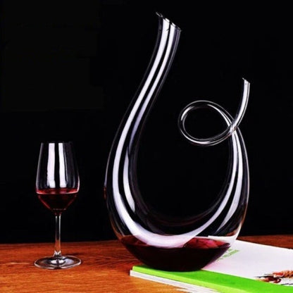 Crystal High-Grade Wine Decanter