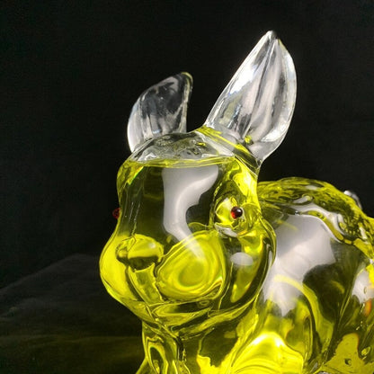 Rabbit Shaped Decanter For Liquor