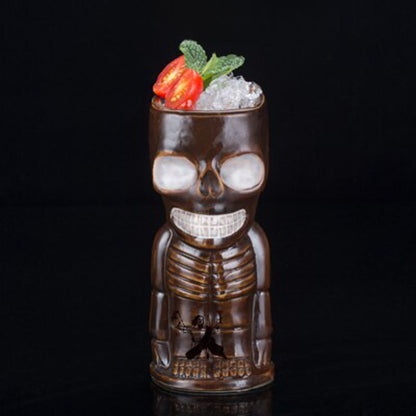 Ceramic Beer Bar Mug