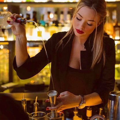 Colorful 30/60 ML Cocktail Bar Jigger