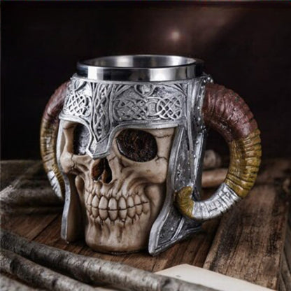Ceramic Tribal Patterned Drinkware