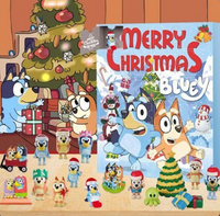 Merry Christmas Bluey