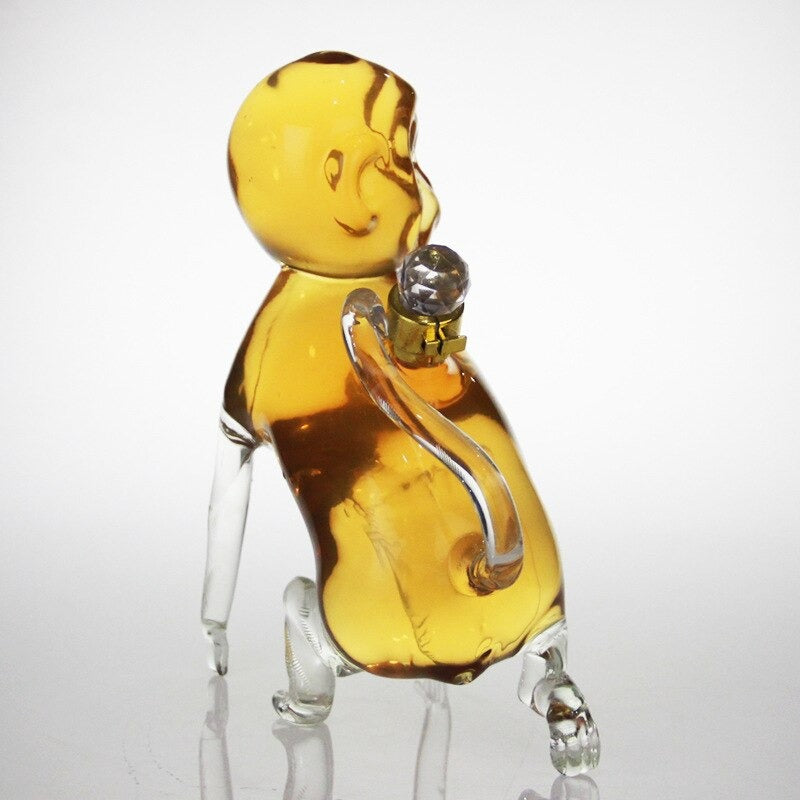 Monkey Shaped Decanter For Liquor