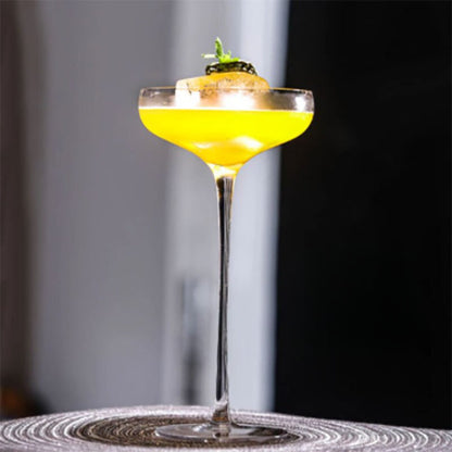 Cocktail Martini Wine Goblet Glass