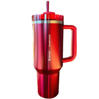 Starbucks Red