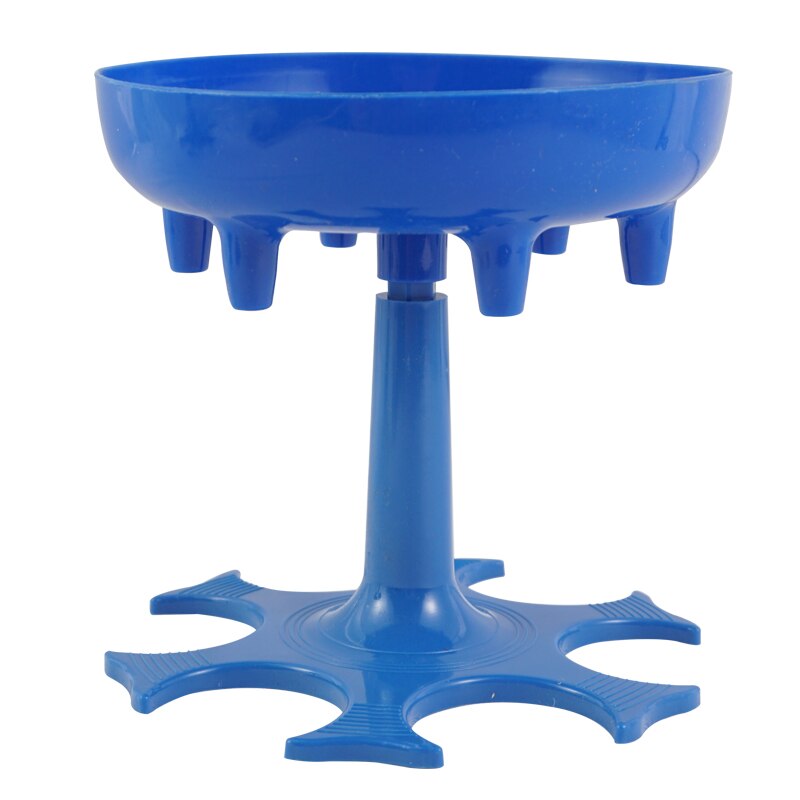 6 Shot Glass Dispenser And Holder
