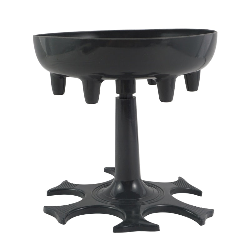 6 Shot Glass Dispenser And Holder