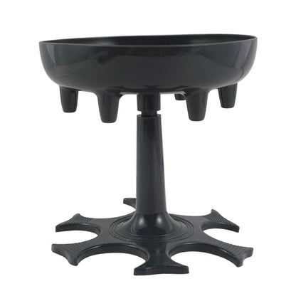 6 Shot Glass Dispenser And Holder