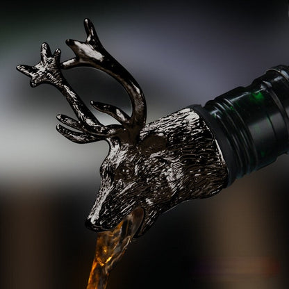 Animal Style Wine Pourer