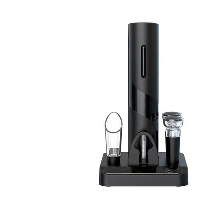 Automatic And Rechargeable Electric Wine Opener